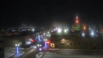 Weather camera view of Westown Senior Apartments.