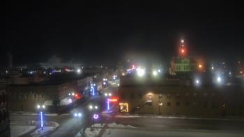 Weather camera view of Westown Senior Apartments.