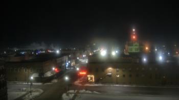 Weather camera view of Westown Senior Apartments.