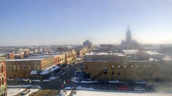 Weather camera view of Westown Senior Apartments.