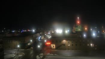 Weather camera view of Westown Senior Apartments.