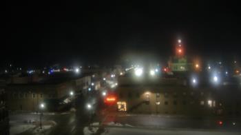 Weather camera view of Westown Senior Apartments.