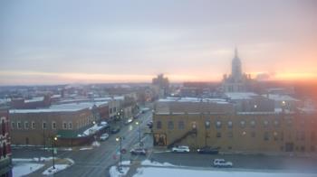 Weather camera view of Westown Senior Apartments.