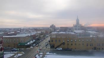 Weather camera view of Westown Senior Apartments.