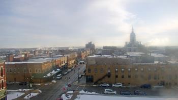 Weather camera view of Westown Senior Apartments.