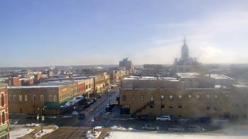 Weather camera view of Westown Senior Apartments.