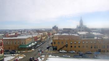 Weather camera view of Westown Senior Apartments.