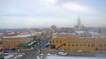 Weather camera view of Westown Senior Apartments.