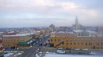 Weather camera view of Westown Senior Apartments.