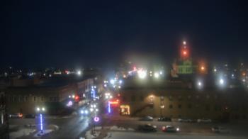 Weather camera view of Westown Senior Apartments.