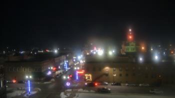 Weather camera view of Westown Senior Apartments.