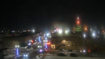 Weather camera view of Westown Senior Apartments.