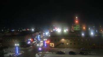 Weather camera view of Westown Senior Apartments.