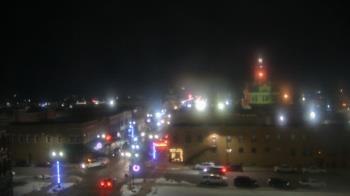 Weather camera view of Westown Senior Apartments.