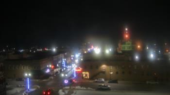 Weather camera view of Westown Senior Apartments.