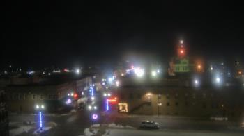 Weather camera view of Westown Senior Apartments.