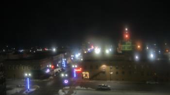 Weather camera view of Westown Senior Apartments.