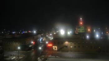 Weather camera view of Westown Senior Apartments.