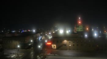 Weather camera view of Westown Senior Apartments.