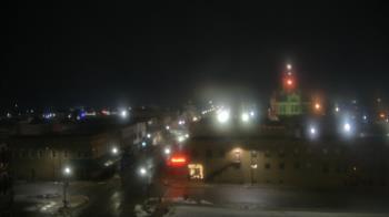 Weather camera view of Westown Senior Apartments.