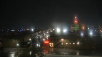 Weather camera view of Westown Senior Apartments.