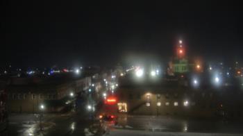 Weather camera view of Westown Senior Apartments.