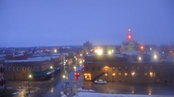 Weather camera view of Westown Senior Apartments.