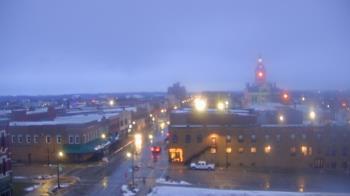 Weather camera view of Westown Senior Apartments.