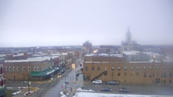 Weather camera view of Westown Senior Apartments.