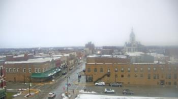 Weather camera view of Westown Senior Apartments.