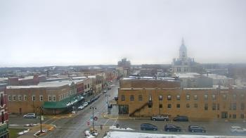 Weather camera view of Westown Senior Apartments.