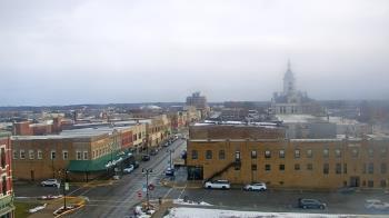 Weather camera view of Westown Senior Apartments.
