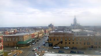 Weather camera view of Westown Senior Apartments.