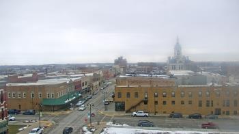 Weather camera view of Westown Senior Apartments.