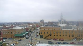 Weather camera view of Westown Senior Apartments.