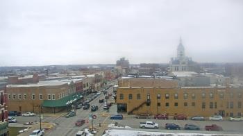 Weather camera view of Westown Senior Apartments.