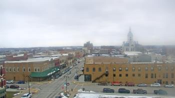 Weather camera view of Westown Senior Apartments.