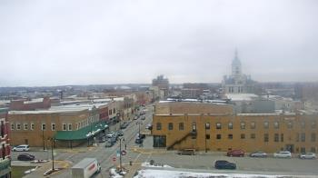 Weather camera view of Westown Senior Apartments.