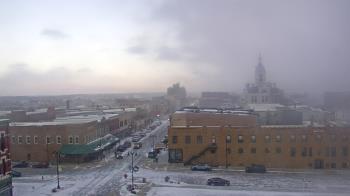 Weather camera view of Westown Senior Apartments.