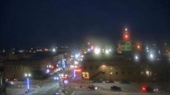 Weather camera view of Westown Senior Apartments.