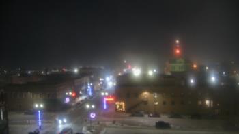 Weather camera view of Westown Senior Apartments.