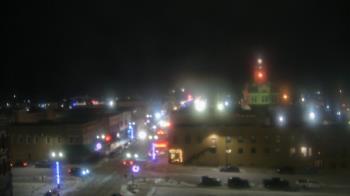 Weather camera view of Westown Senior Apartments.