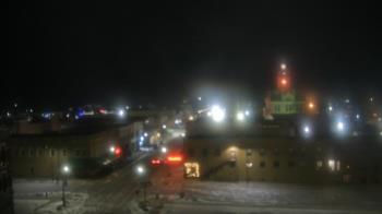 Weather camera view of Westown Senior Apartments.