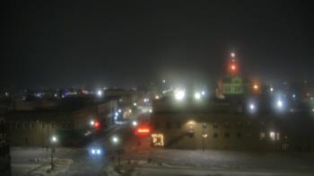 Weather camera view of Westown Senior Apartments.