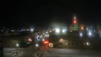 Weather camera view of Westown Senior Apartments.