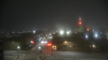 Weather camera view of Westown Senior Apartments.