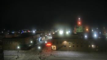 Weather camera view of Westown Senior Apartments.