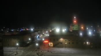 Weather camera view of Westown Senior Apartments.