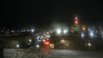 Weather camera view of Westown Senior Apartments.