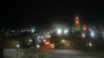 Weather camera view of Westown Senior Apartments.